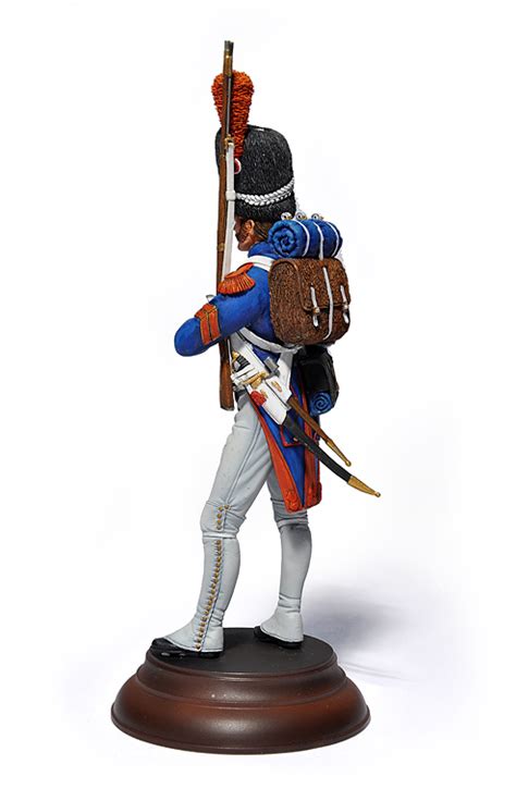 That's how the story begun! Miniart - 16017 IMPERIAL GUARD FRENCH GRENADIER ...