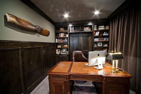 Masculine Home Office Ideas For Him Did You Scroll All This Way To