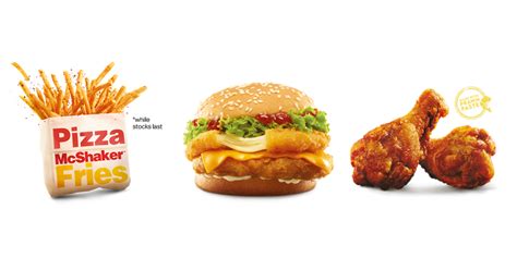 It's a promotion that allows customers to win prizes by purchasing food items from the fast food when does mcdonald's monopoly 2021 start? McDonald's S'pore to launch Chick 'N' Cheese burger ...