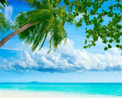 Tropical Beach Resorts Desktop Wallpapers Beaches 4k
