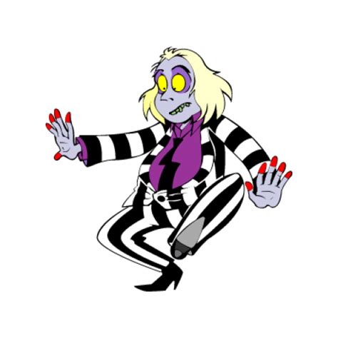 Collection Of Logo Beetlejuice Png Pluspng