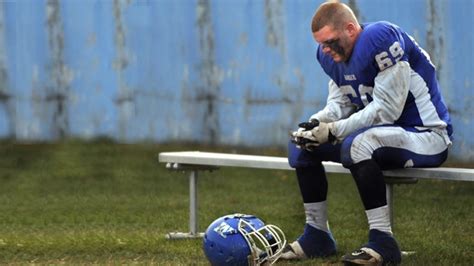 Injury - The mental side