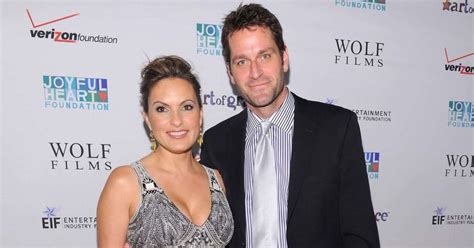 Who Is Mariska Hargitays Husband Iconic Tv Star Found Love On The Sets Of Law And Order Svu