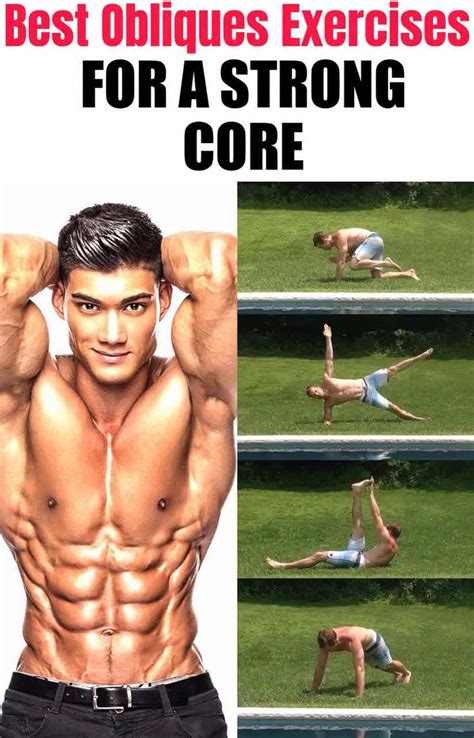 If Youre Looking To Build A Stronger Core Youll Have To Focus On