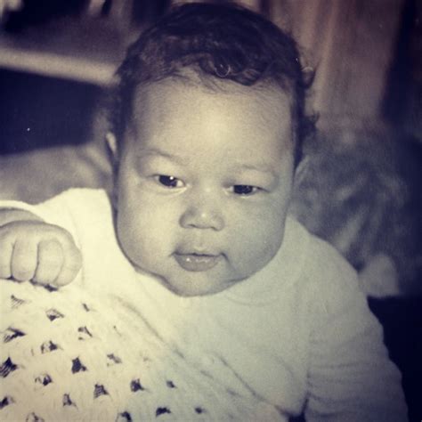 So This Is What John Legend Actually Looked Like As A Baby