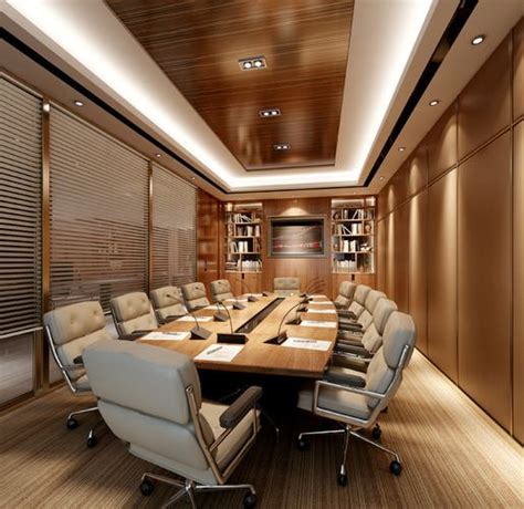 Meeting Room Luxury Modern Office Design The Top Resource