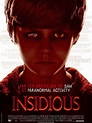 Insidious : bande annonce du film, séances, streaming, sortie, avis