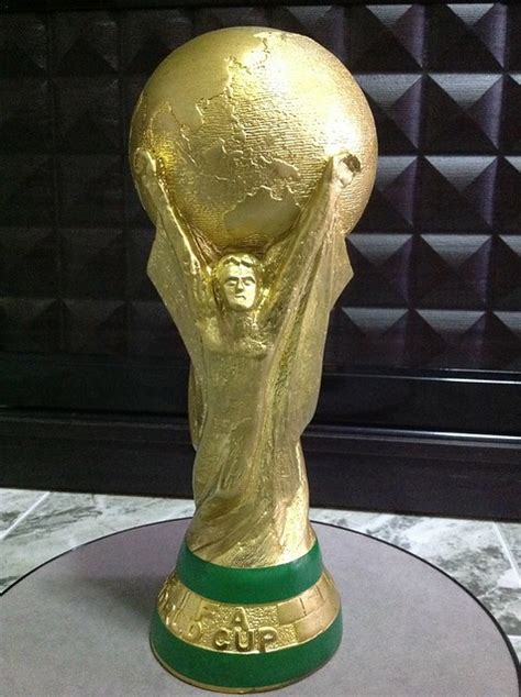 Flickriver Photoset Fifa World Cup Trophy Replica By Imranbecks