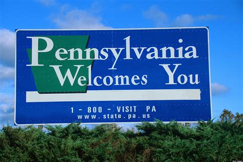 Ten Reasons To Love Pennsylvania Huffpost