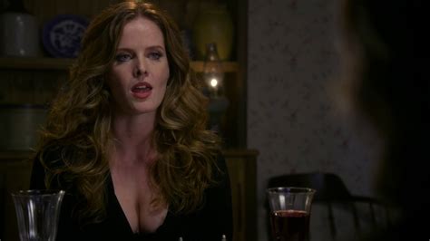 Naked Rebecca Mader In Once Upon A Time