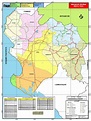 Mapa Vial Piura - Febrero 2015 | PDF