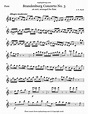 Brandenburg Concerto No. 3 (mvt. 1) – toplayalong.com