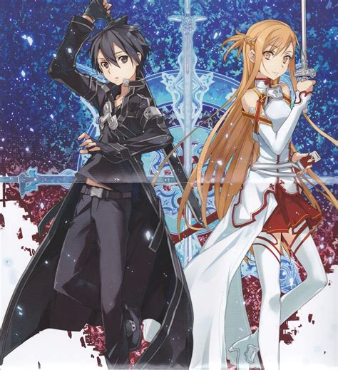 We hope you enjoy our growing collection of hd images to use as a background or home screen for your smartphone or computer. Kirito And Asuna Wallpapers - Wallpaper Cave