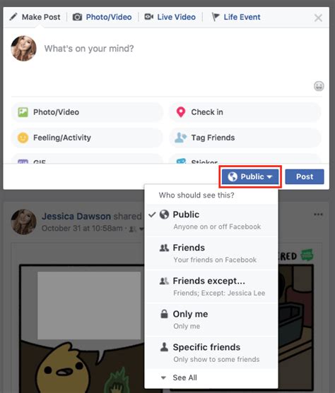 how to make your facebook account completely private facebook privacy settings feelings