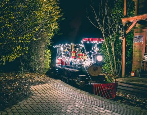 Christmas Experience At Emerald Park 2023 Discover Boyne Valley Meath