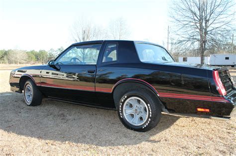 Stay fit with tracksuits, dress to impress with smart formal shirts and trousers, chill out in lounge pants, and create an urban look with tops and nehru jackets. 1987 Chevrolet Monte Carlo SS T-TOPS - Classic Chevrolet ...
