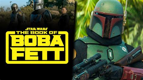 The Book Of Boba Fett Returning Star Wars Characters And Plot Details