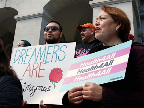 California To Provide Health Insurance For Undocumented Residents Over