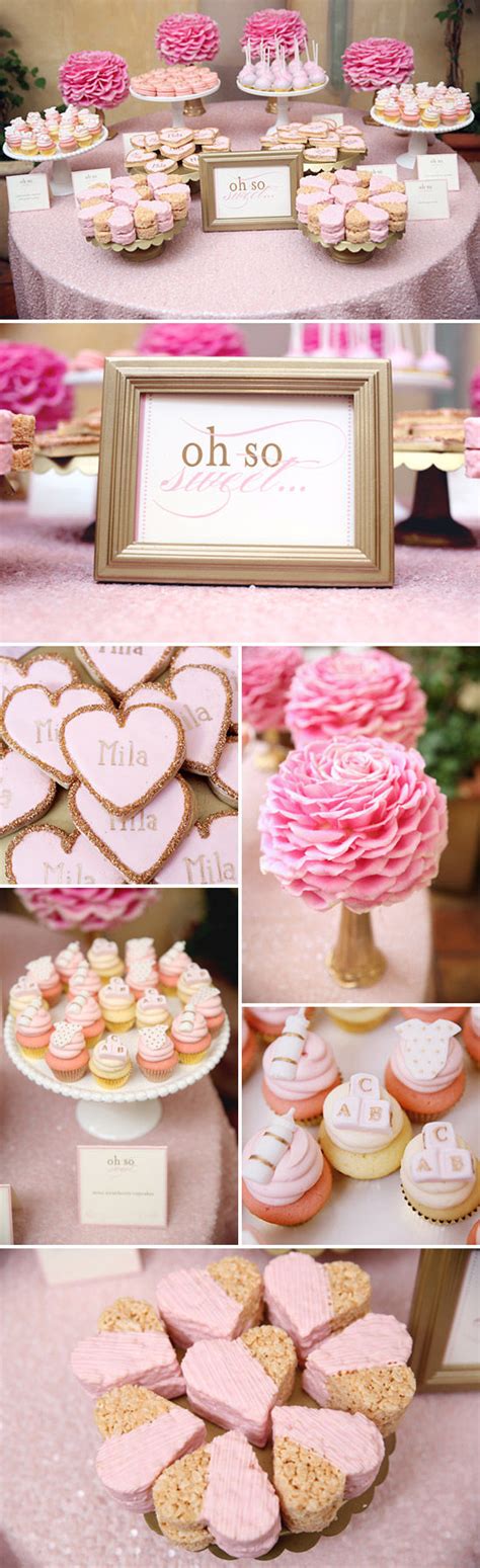 With the dos and don'ts out of the way, let the fun begin. Pretty Pink Baby Shower Theme Pictures, Photos, and Images ...