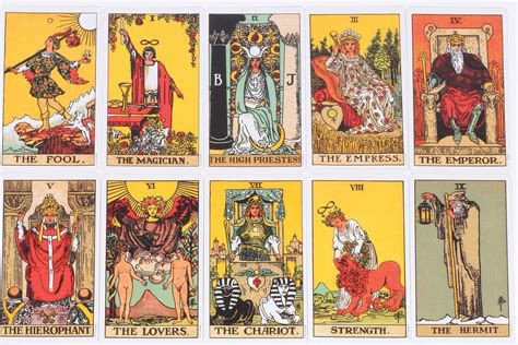 La Apasionante Historia Del Tarot Y El Revelador Significado De Sus