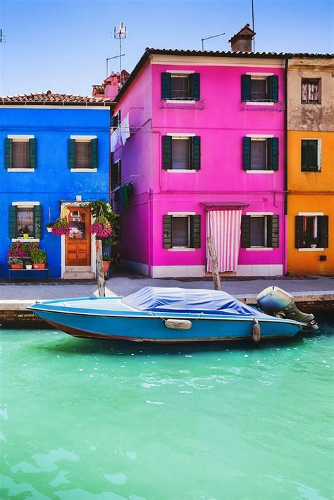 20 Of The Most Colorful Cities In The World With Images Travel