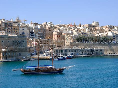 Three Cities Malta The Historic Cities Of Cospicua Birgu And Senglea