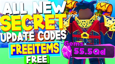 All New Secret Update Codes In Idle Heroes Simulator Codes Idle