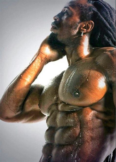 Ulisses Williams Jr Best Body Men Male Fitness Models Gym Body