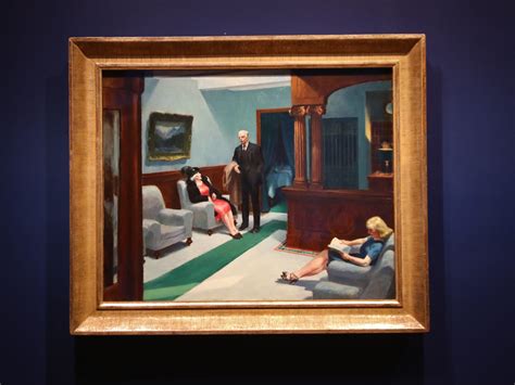 Hopper Paintings