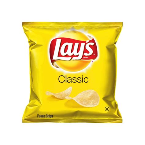 104 Bags Of Lays Classic Potato Chips Pzdeals
