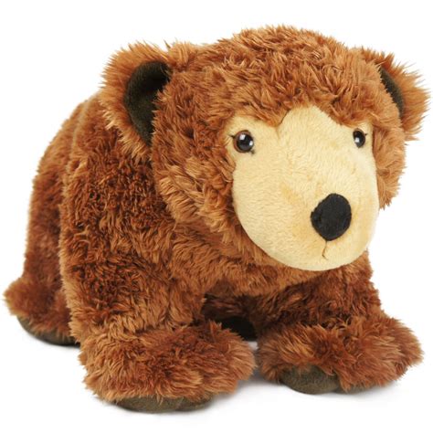 Granger The Grizzly Bear 24 Inch Stuffed Animal Plush Teddy Bear By