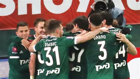 «локомотив» победил цска в полуфинале кубка россии. «Локомотив» разгромил ЦСКА и вышел в финал Кубка России