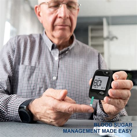 Buy Diabetes Testing Kit Lovia Care Blood Glucose Monitor Kit With 1