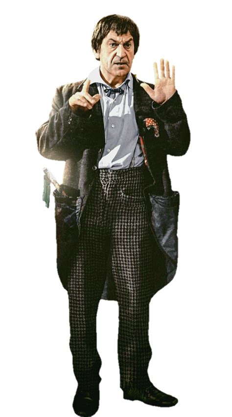 Doctor Who 2nd Doctor Png By Metropolis Hero1125 On Deviantart