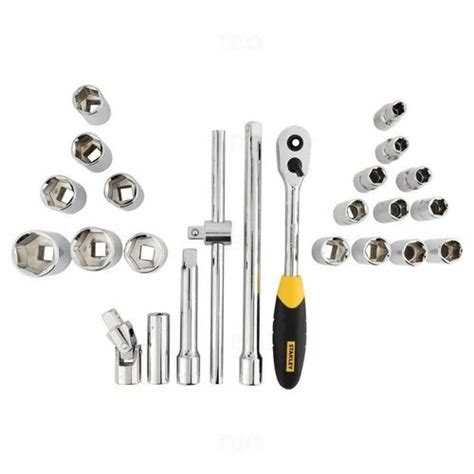Stanley Stmt72795 8 12 In Socket Set At Rs 3959piece In Bengaluru Id 2849390768355
