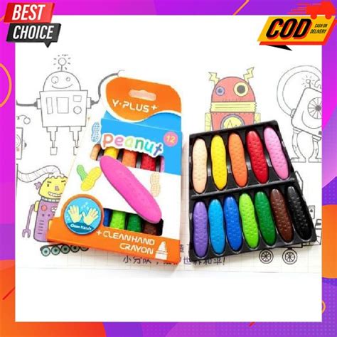 Jual Crayon Set Anak Sekolah Pewarna Gambar Kekinian Cerayon Oil Pastel