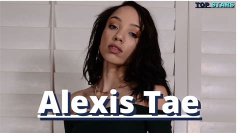 Alexis Tae Bio Alexis Tae Age Weight Career Debut And More Youtube