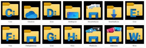 Give Windows A More Personal Look With These Icon Packs Coolgeeksclub