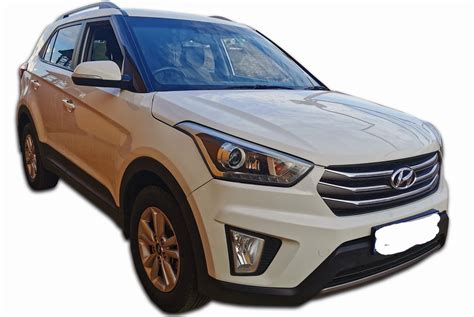Used Hyundai Creta 16 Executive 2018 On Auction Mc2101290015