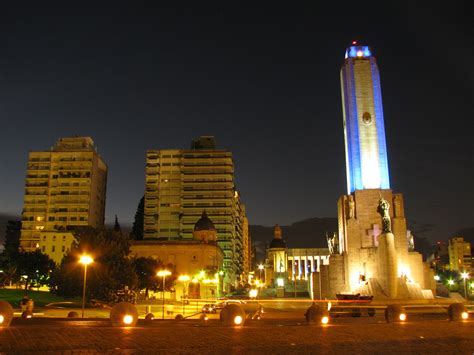 Monumento Nacional a la Bandera - Rosario - Argentina | Argentina