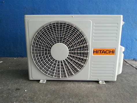 Condensadora Ar Condicionado Split