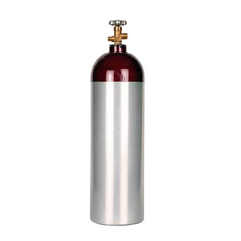 60 Cu Ft Cylinder Aluminum All Safe Global