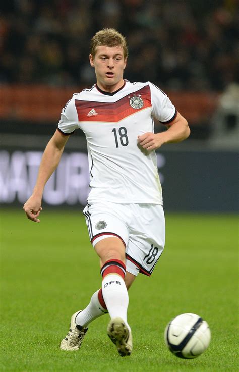 Toni Kroos Wallpapers Wallpaper Cave