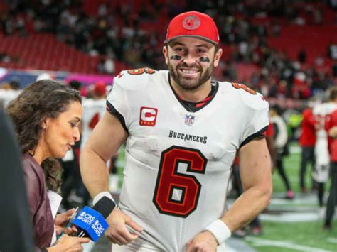 WATCH His Resurgence Has Been WILD Baker Mayfield Took Fans Down Memory Lane After QB