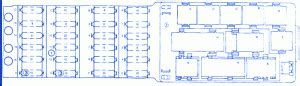 Valid for model 164.195 (ml 450 hybrid): Mercedes Benz ML350 2011 Fuel Injection Fuse Box/Block Circuit Breaker Diagram - CarFuseBox