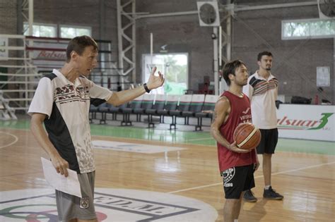 Maybe you would like to learn more about one of these? Liga Argentina de Basquet: Tiro Federal se prepara para ...
