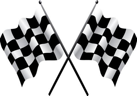 Collections Black And White Check Bunting Flags Chequered Ska Flag Motor
