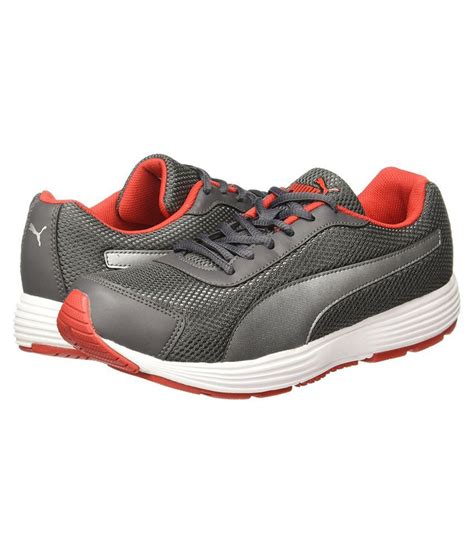 Decorative stitching and contemporary fabrics lend these traditional puma pieces a contemporary update. Puma Red Running Shoes - Buy Puma Red Running Shoes Online ...