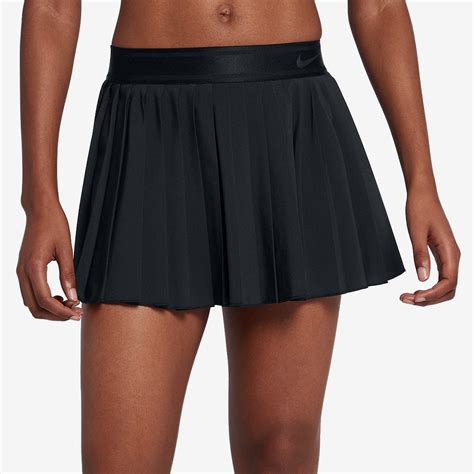 Nike Womens Victory Skirt Black Womens Clothing