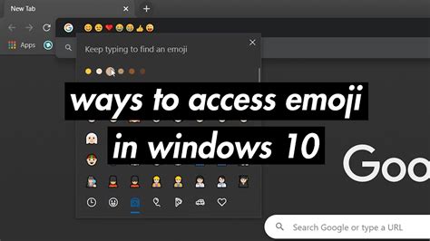 How To Access And Use Emojis In Windows 11 2 Quick Methods Thewindows11